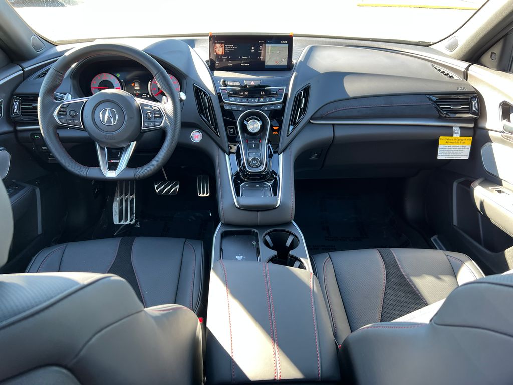 2025 Acura RDX Base 22