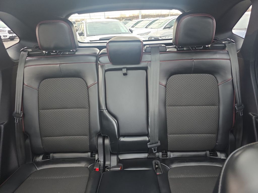 Certified Used 2023 Gray Ford ST-Line image 34