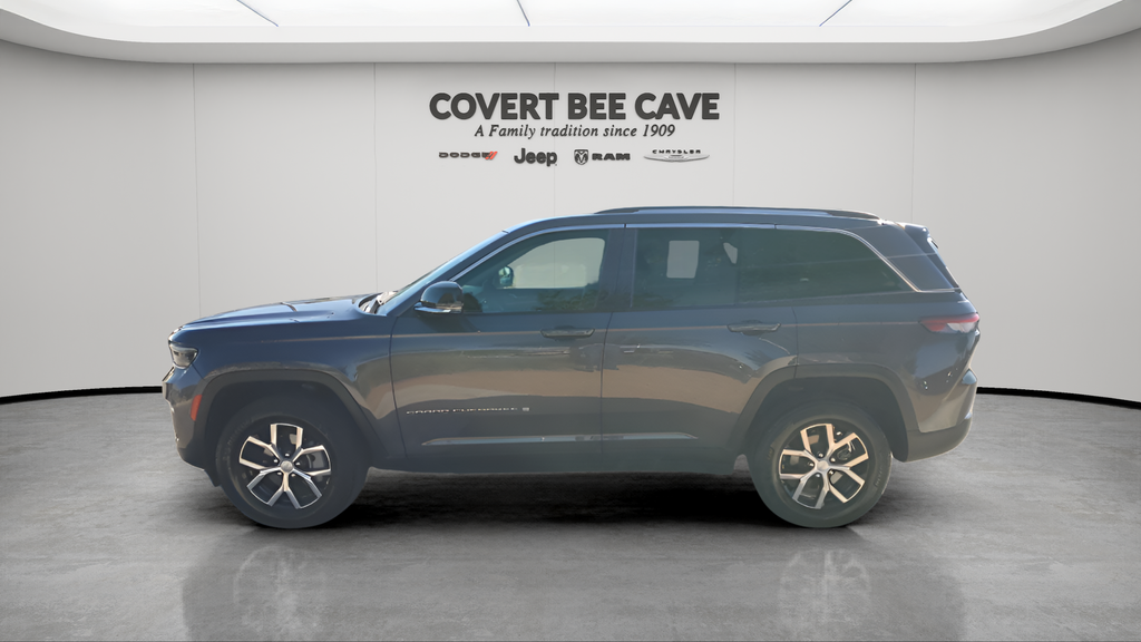 Used Car 2024 Jeep Grand Cherokee  Limited For Sale Under $40,000 In Austin, Texas