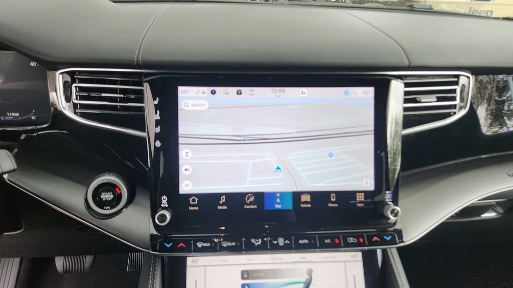 2024 Jeep Grand Wagoneer L