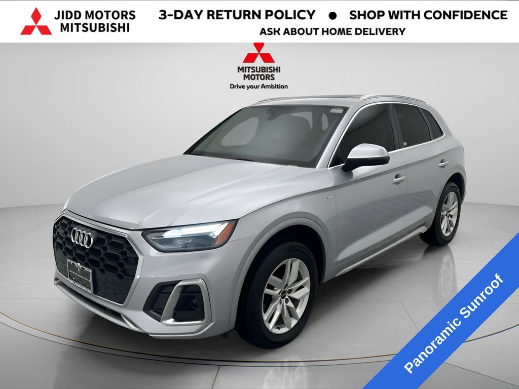 2022 Audi Q5 quattro Premium S Line 45 TFSI