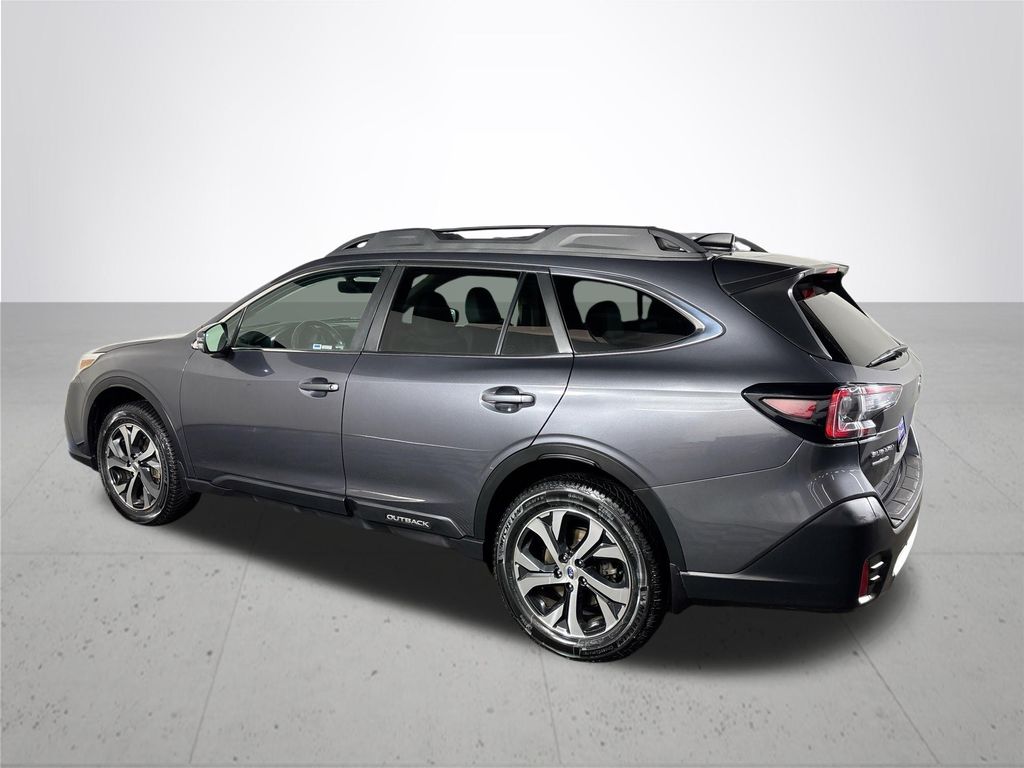 2020 Subaru Outback Limited