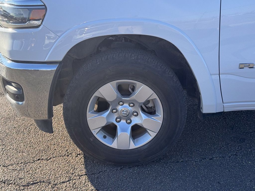 2025 Ram 1500 Big Horn/Lone Star - 8