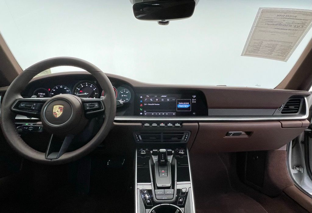 Thumbnail: 2024 Porsche 911 - 6