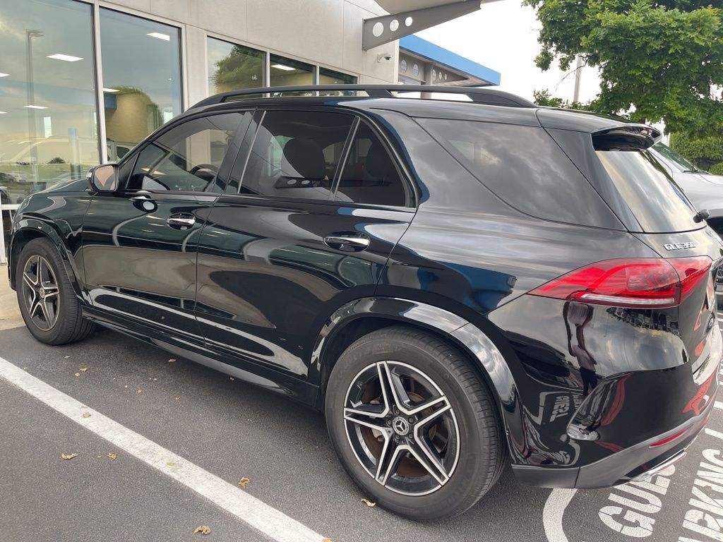 2020 Mercedes-Benz GLE 350 6