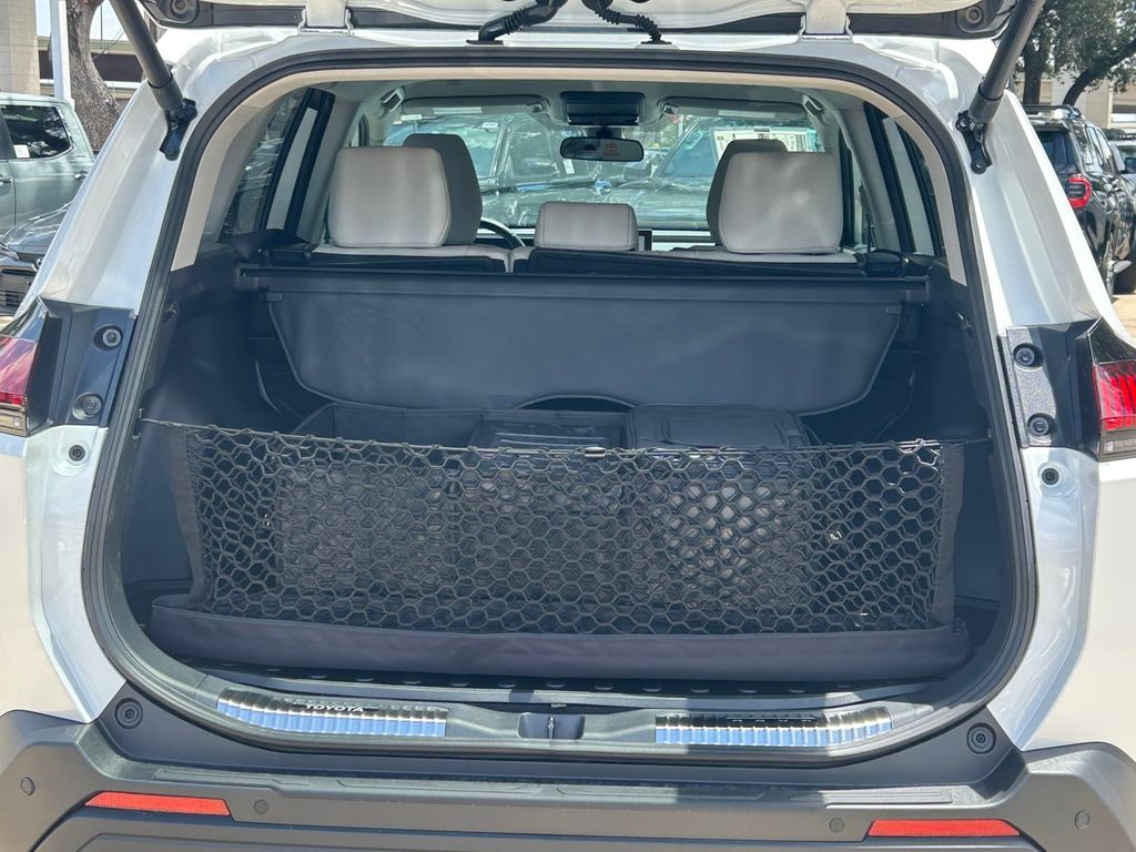 New 2026 Toyota RAV4 SUV