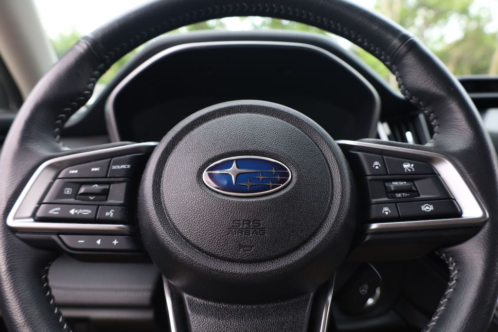 used 2023 Subaru Legacy car, priced at $25,988