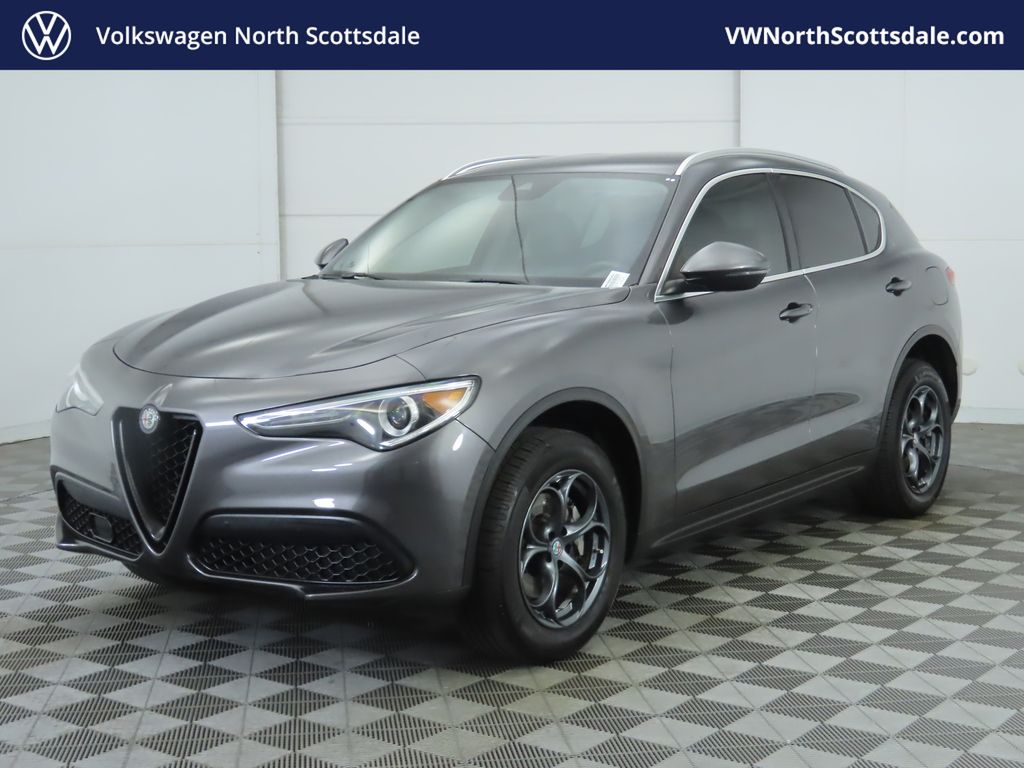 2020 Alfa Romeo Stelvio Base -
                  Phoenix, AZ
