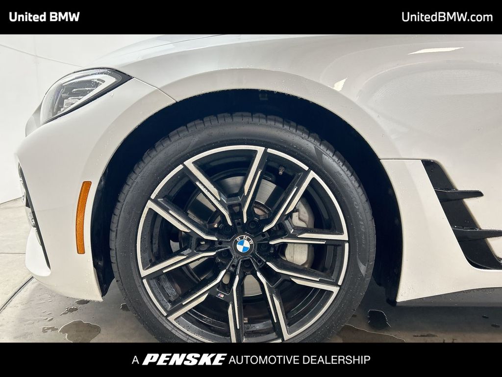 2022 BMW 4 Series 430i 10