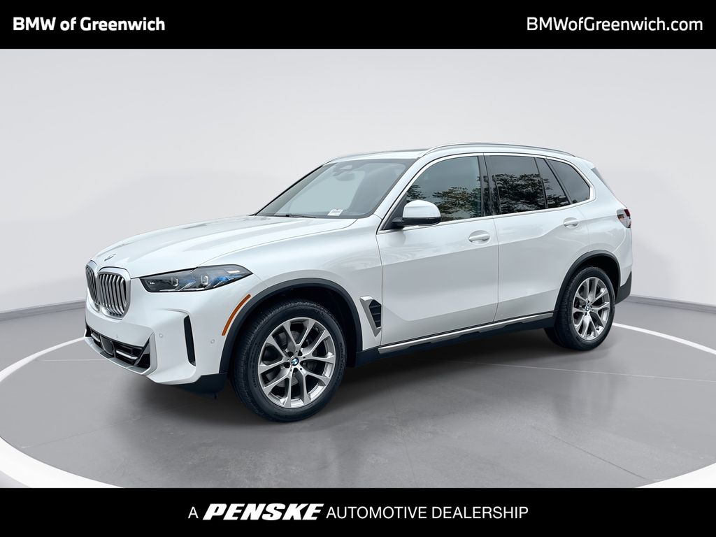 Thumbnail: 2024 BMW X5 - 1