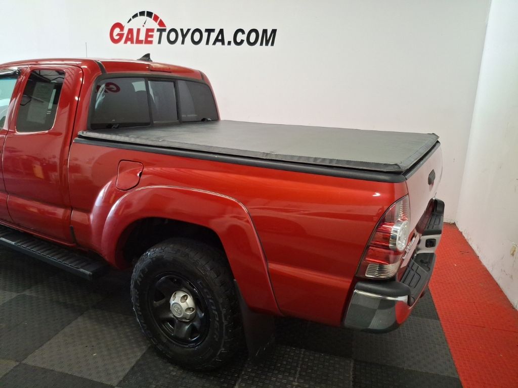 Used 2014 Toyota Tacoma Truck