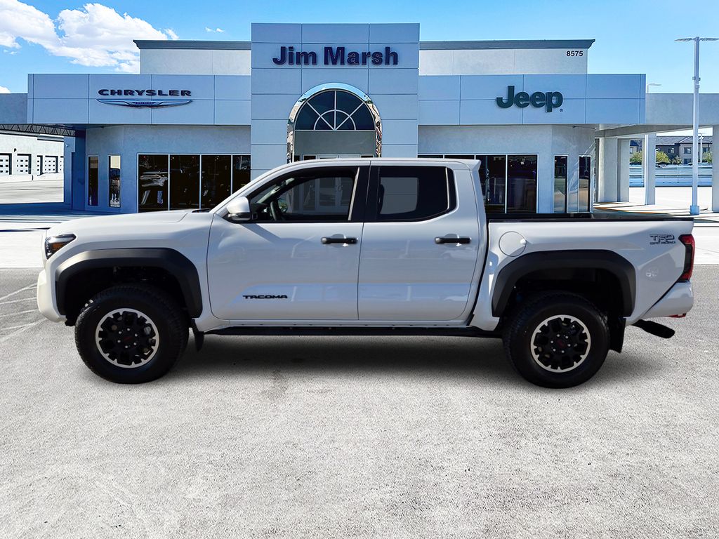 2024 Toyota Tacoma TRD Off-Road 3