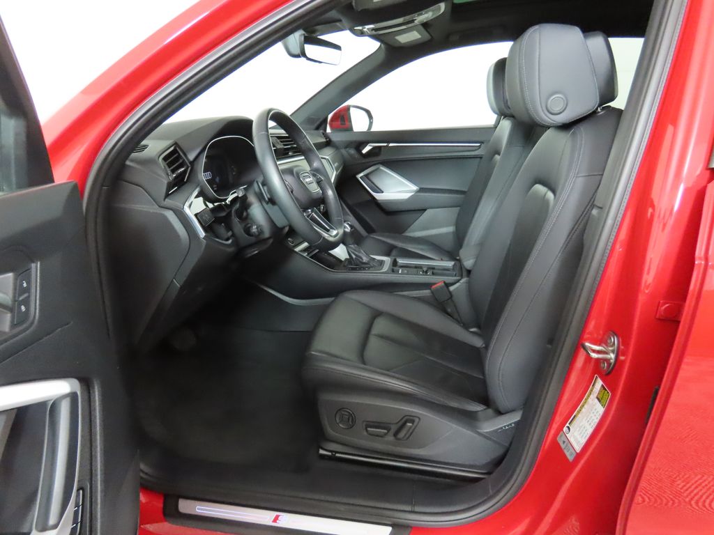 2024 Audi Q3 Premium 19