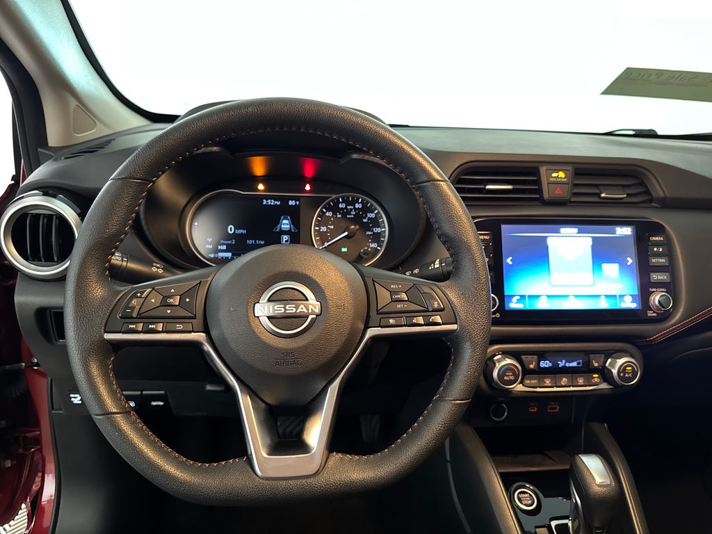 Certified Used 2023 Red Nissan 1.6 SR image 8