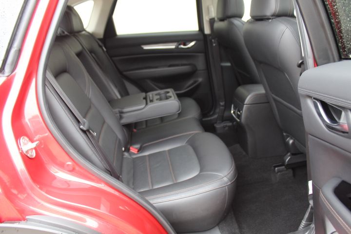 Used Car 2020 Mazda Cx-5  Grand Touring For Sale Under $25,000 In Georgetown, Texas