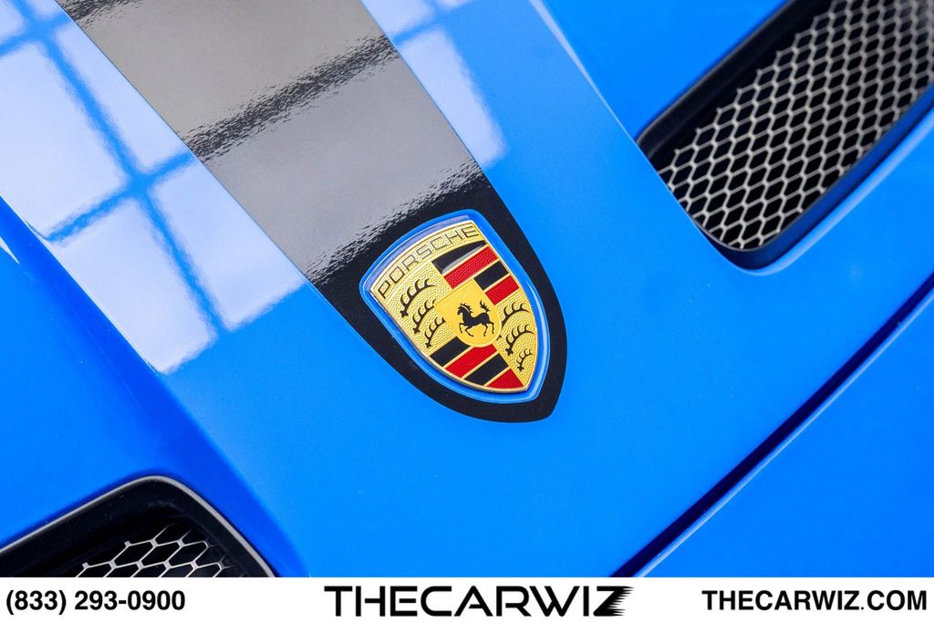 2022 Porsche 911