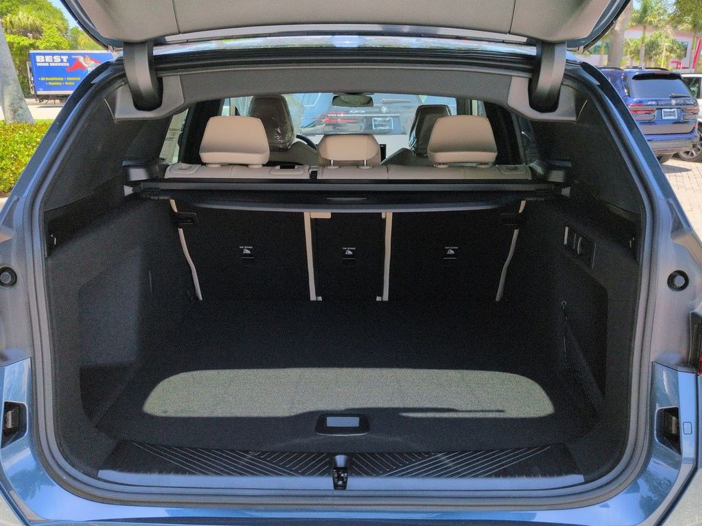 New 2026 Blue BMW 30 xDrive image 13