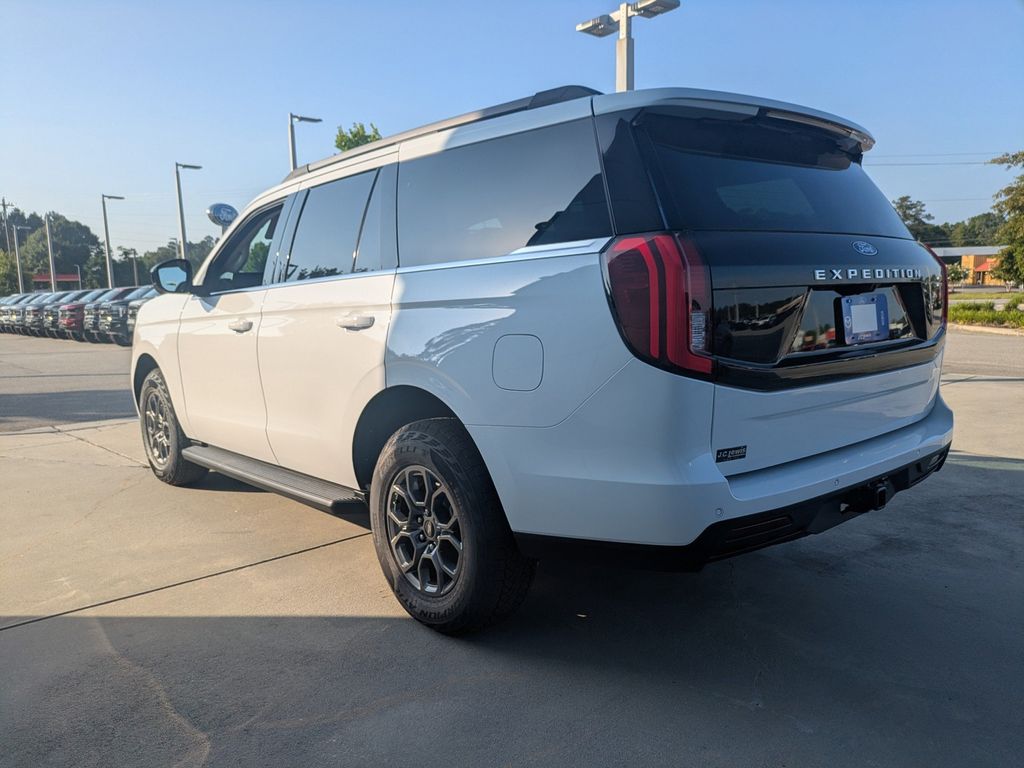 2026 Ford Expedition XL