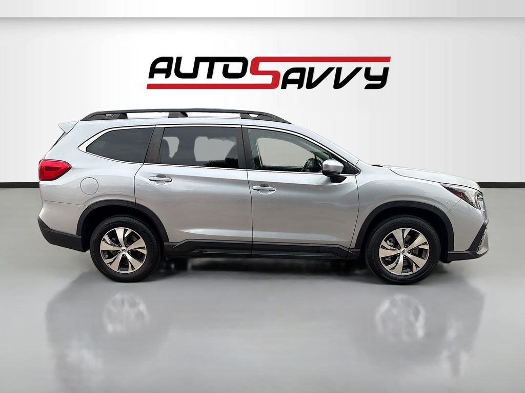 Used 2024 Silver Subaru Premium image 8