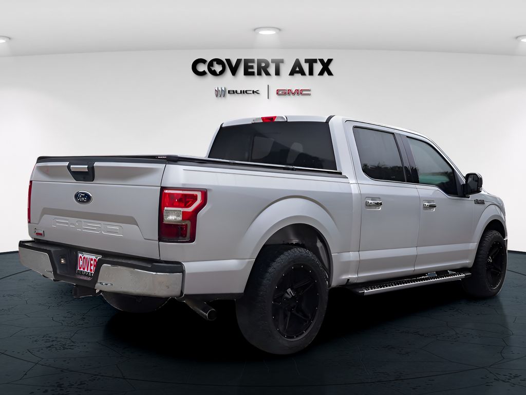 Used Car 2019 Ford F-150  Xlt For Sale Under $25,000 In Austin, Texas