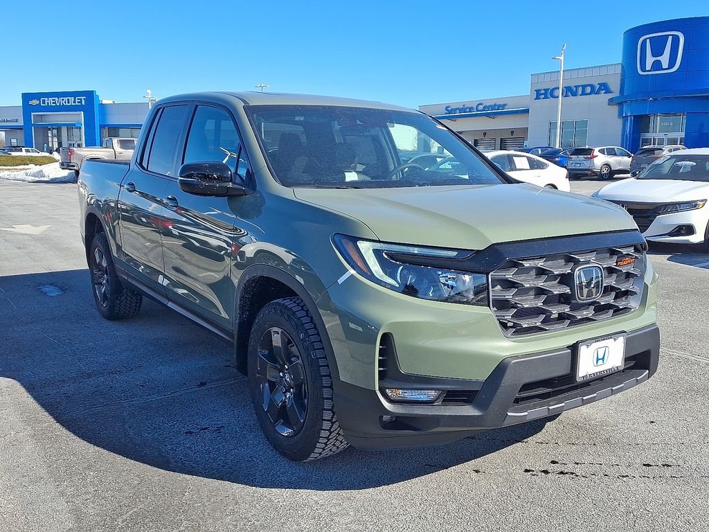 Thumbnail: 2026 Honda Ridgeline - 2