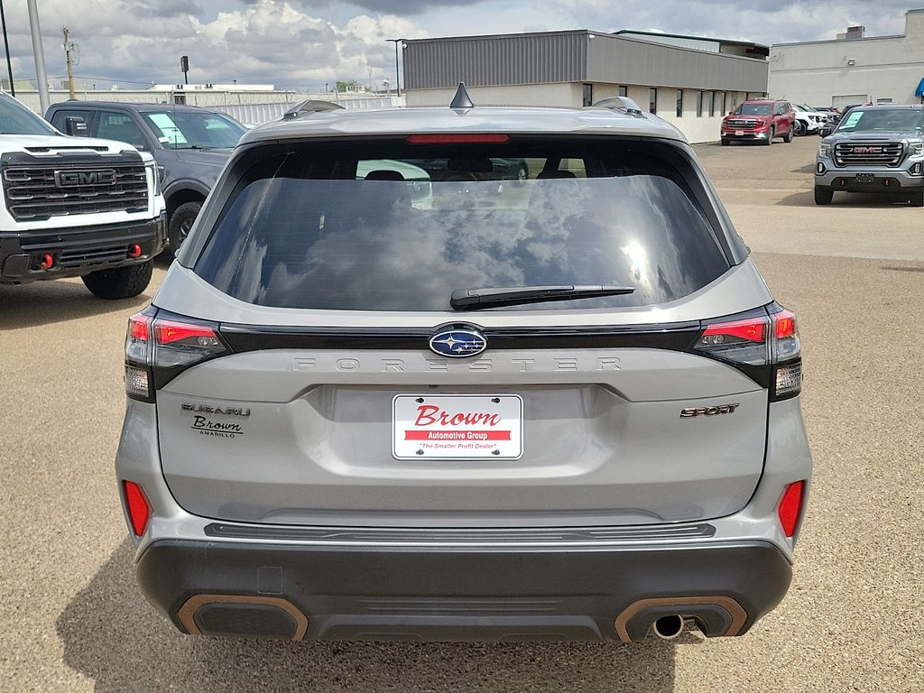 2025 Subaru Forester Sport - 8