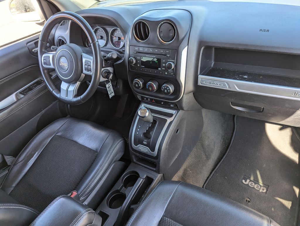 2016 Jeep Compass Latitude 32