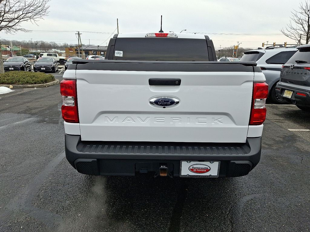 Thumbnail: 2024 Ford Maverick - 5