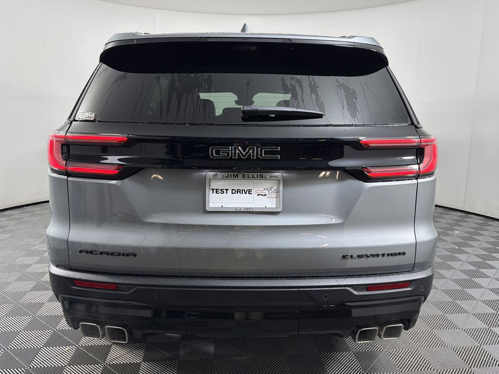 new 2026 GMC Acadia car, priced at $52,120