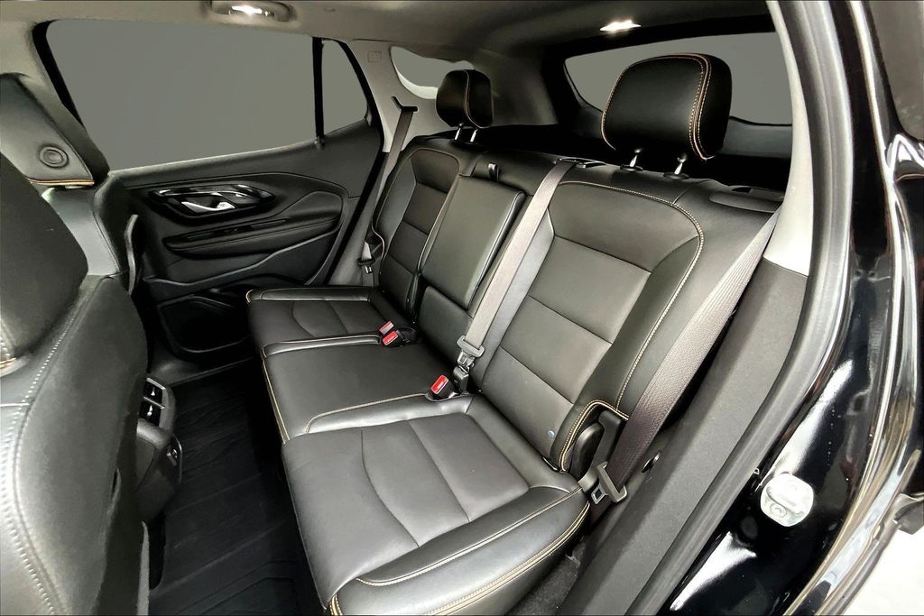 2022 GMC Terrain AT4 Black at Big Star Chrysler Jeep Dodge Ram 