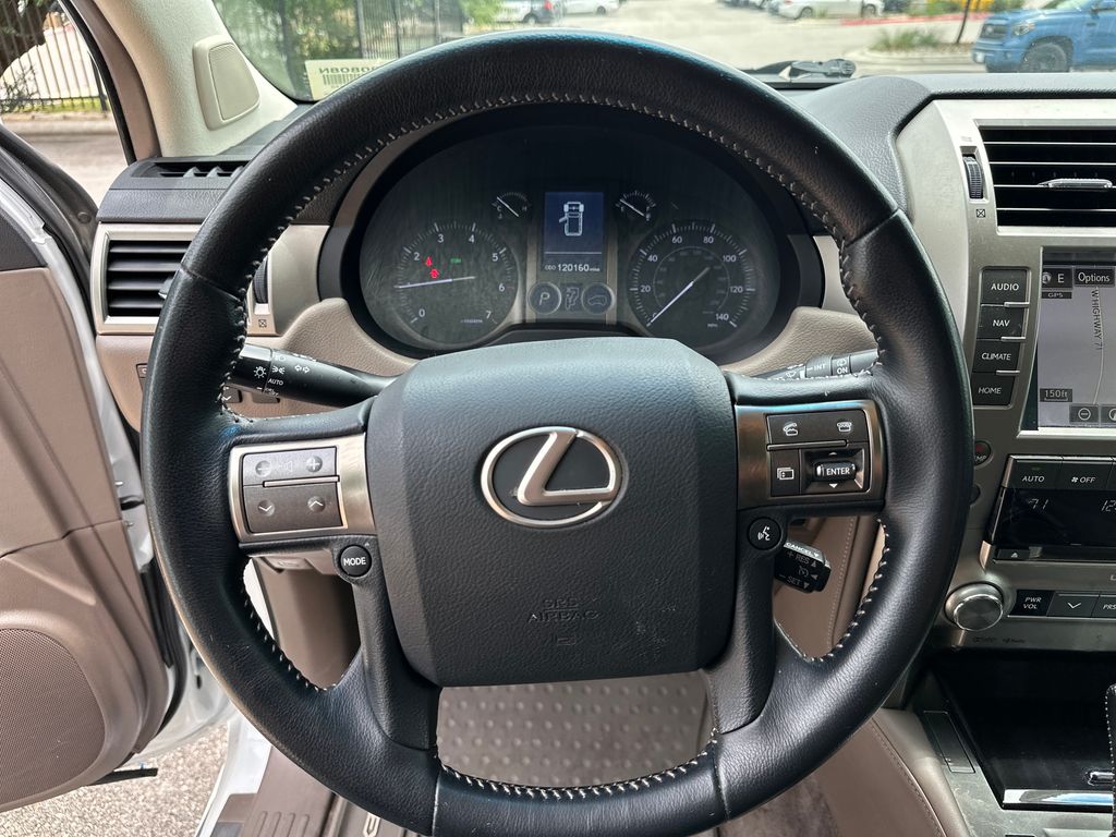 Used Car 2017 Lexus Gx  460 For Sale Under $30,000 In Austin, Texas
