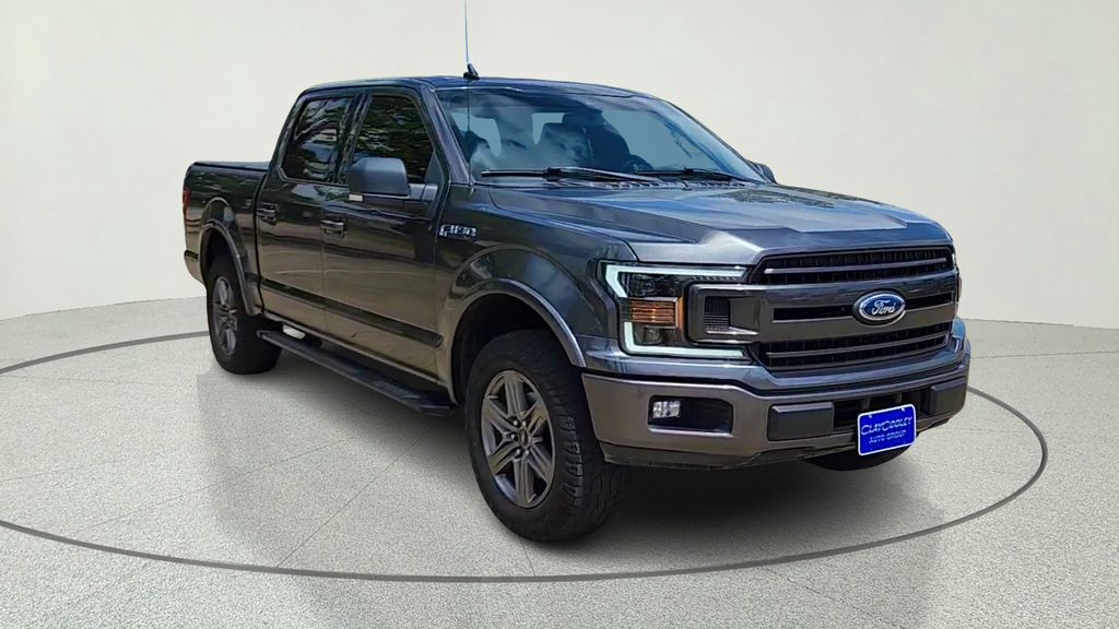 2020 Ford F-150 XLT