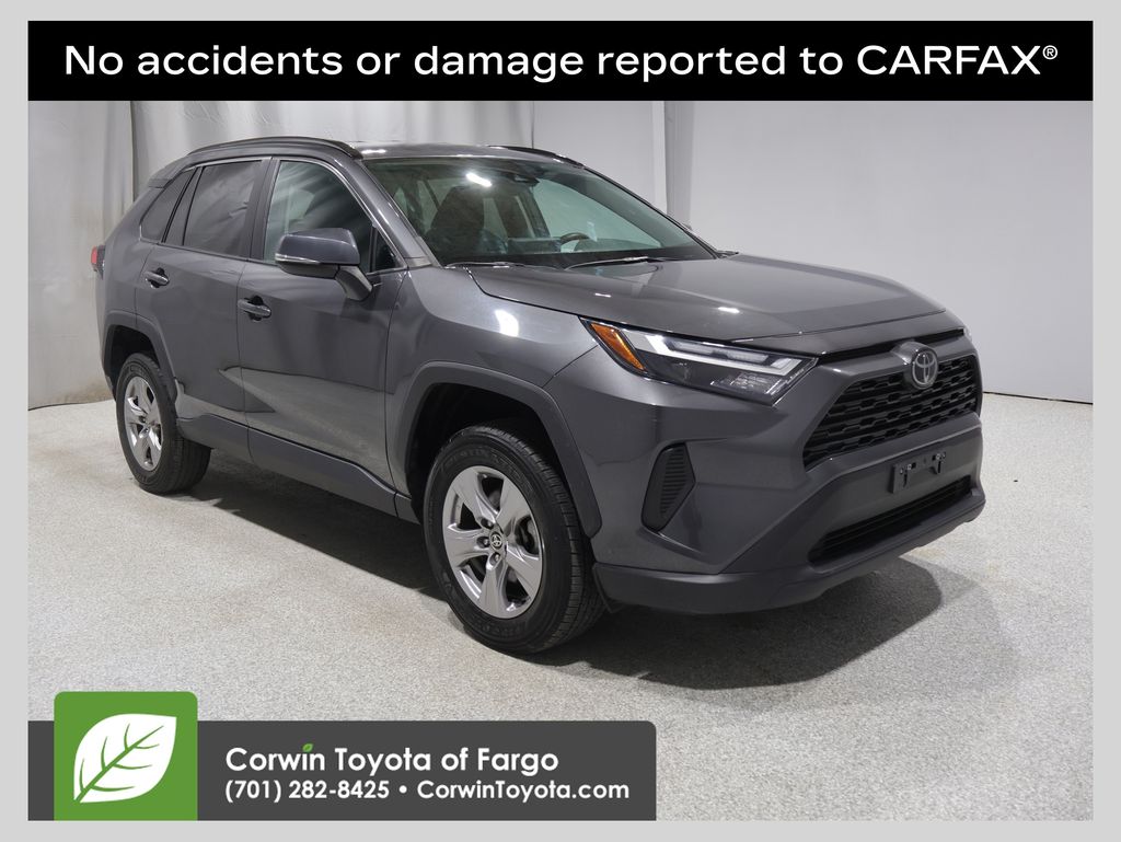  2023 Toyota RAV4 XLE AWD   