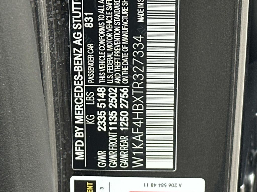 Thumbnail: 2026 Mercedes-Benz C-Class - 24