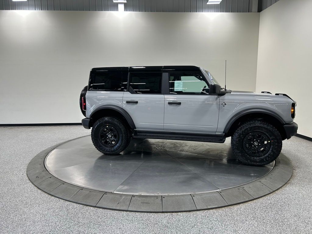 new 2026 Ford Bronco car, priced at $57,866