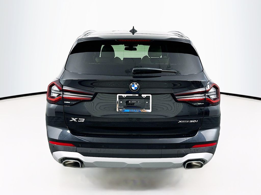 2024 BMW X3 xDrive30i 6