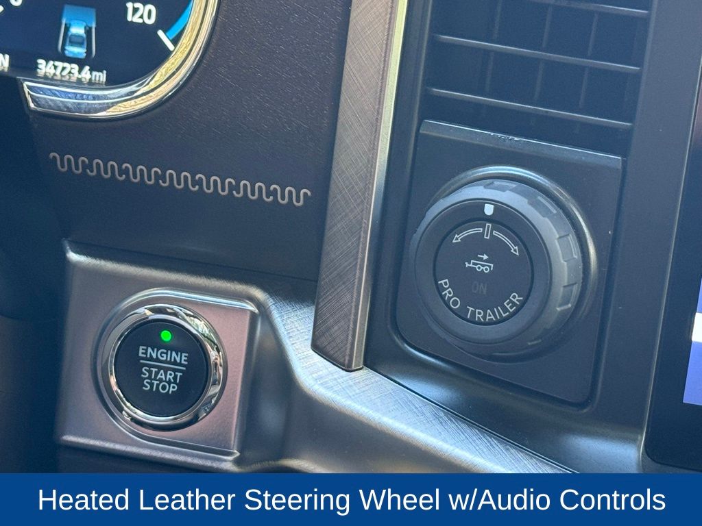 2022 Ford F-150 King Ranch
