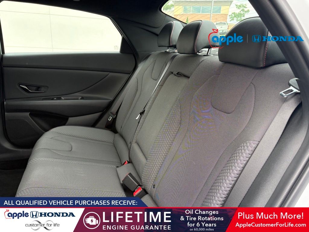 2023 Hyundai Elantra N Line