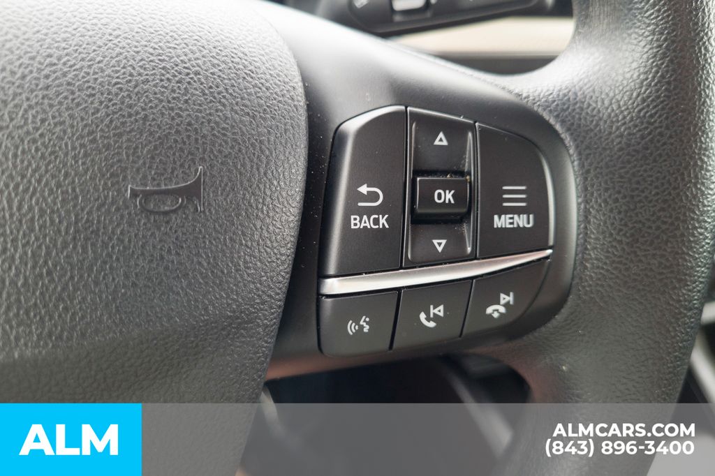 Used 2025 Black Ford Big Bend image 28