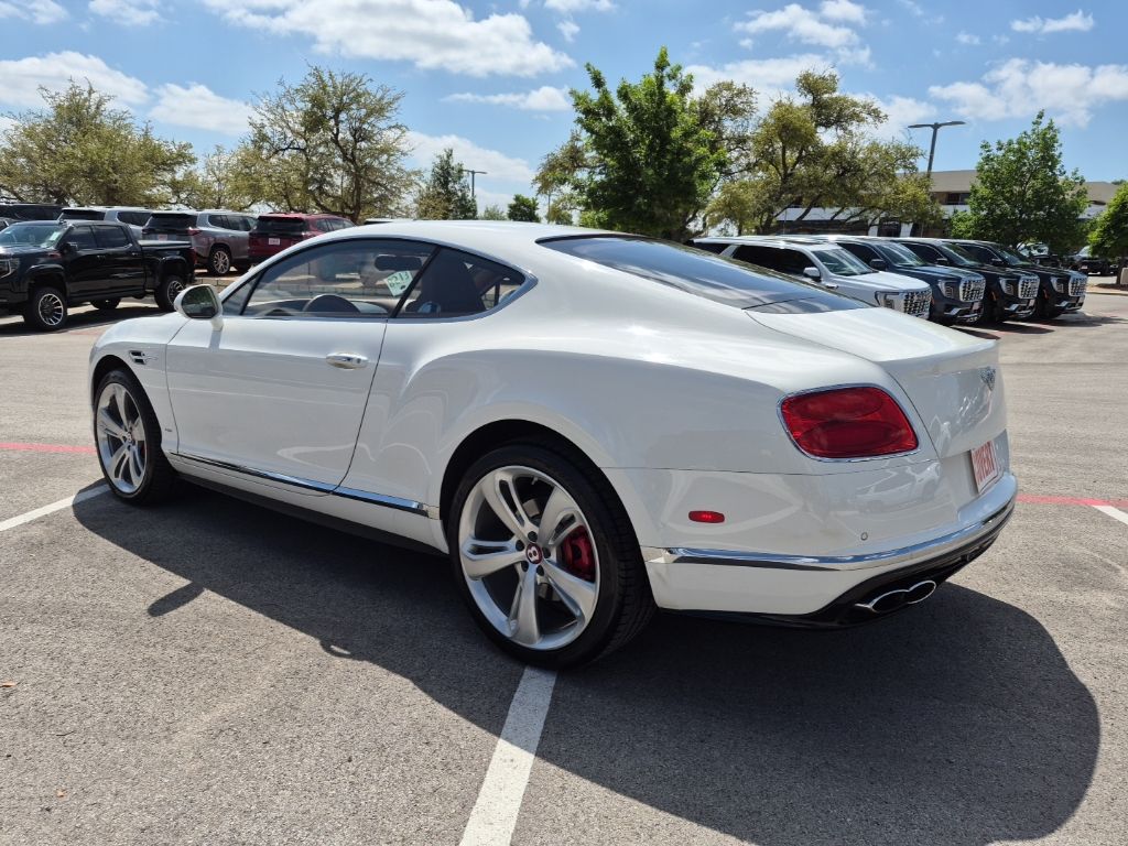 Used Car 2017 Bentley Continental Gt  V8 S For Sale Under $90,000 In Austin, Texas
