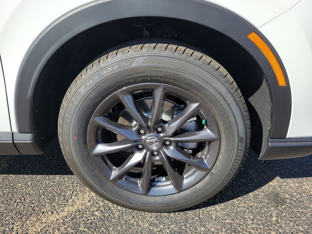 2026 Honda CR-V EX-L White at Brown Honda