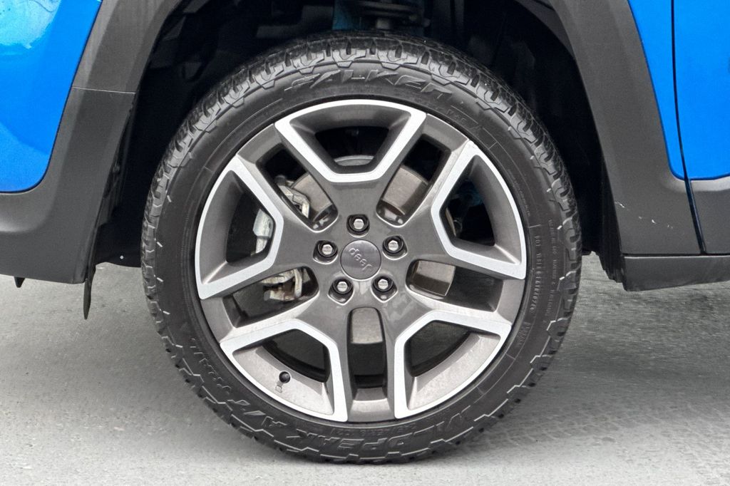 used 2020 Jeep Renegade car, priced at $17,919