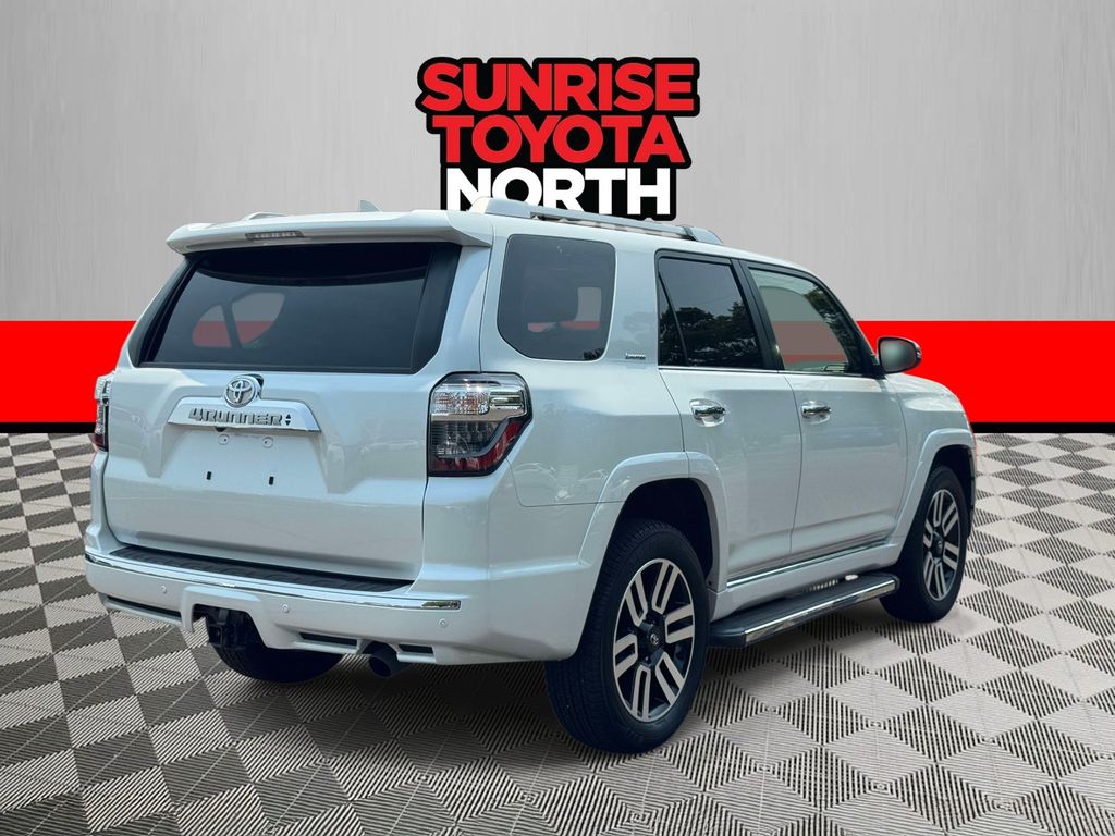 Used 2024 Toyota 4Runner SUV