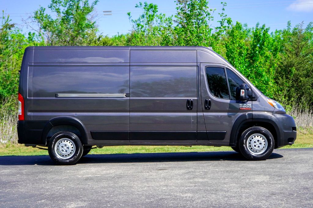 Used Car 2021 Ram Promaster 2500  High Roof For Sale Under $20,000 In Taylor, Texas