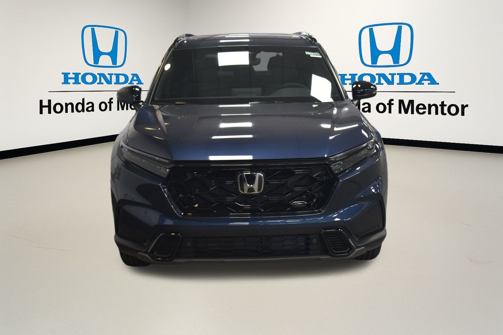 Thumbnail: 2026 Honda CR-V - 2
