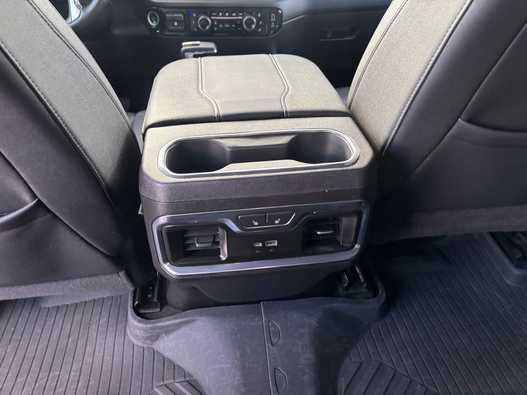 Used Car 2025 Chevrolet Silverado 1500  Crew Pickup 4wd Crew Cab 147 Ltz Four Wheel Drive For Sale Under $60,000 In Austin, Texas