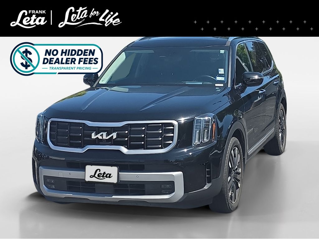 2024 Kia Telluride SX-Prestige AWD