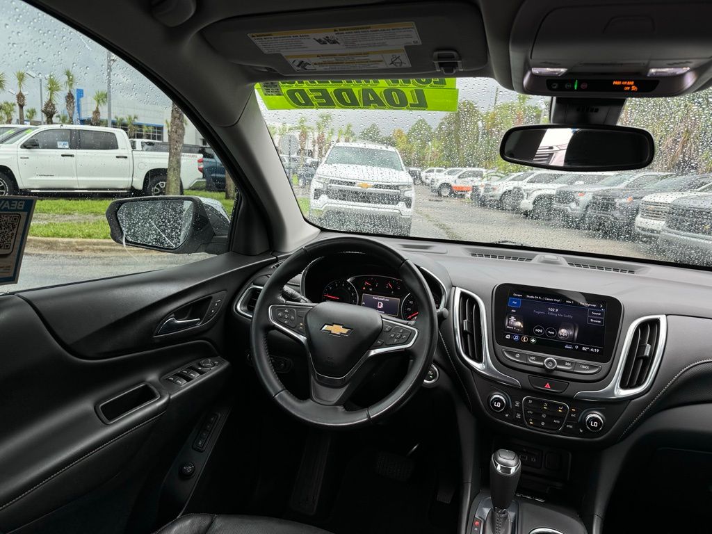 2021 Chevrolet Equinox Premier 23