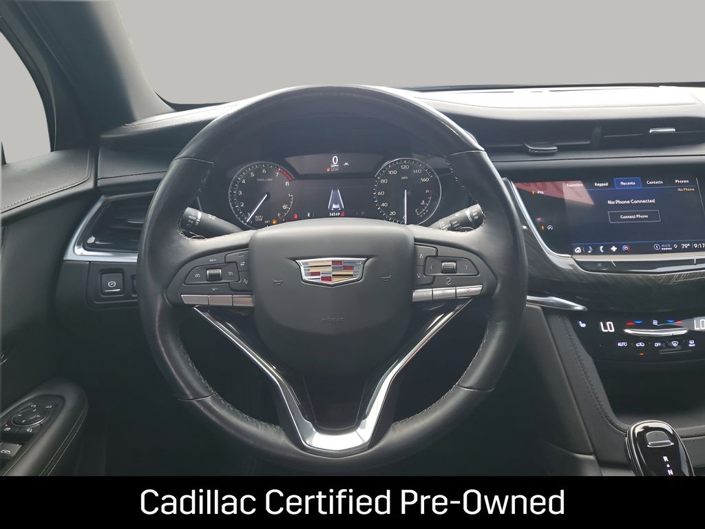 Used Car 2022 Cadillac Xt6  Premium Luxury For Sale Under $35,000 In Austin, Texas