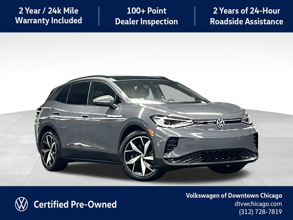 2023 Volkswagen ID.4 Pro S